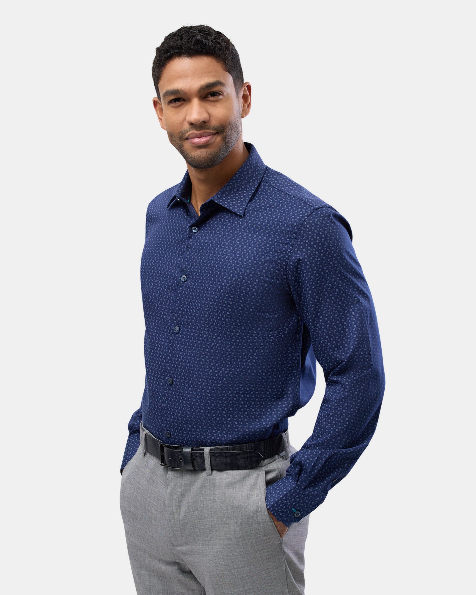 EASY CARE REG FIT SHIRT