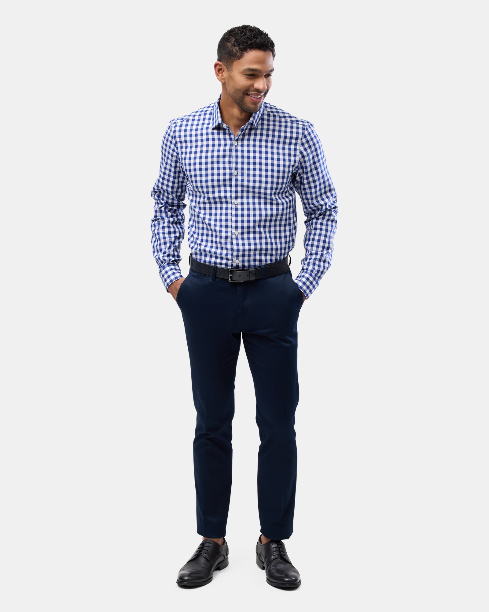 EASY CARE REG FIT SHIRT