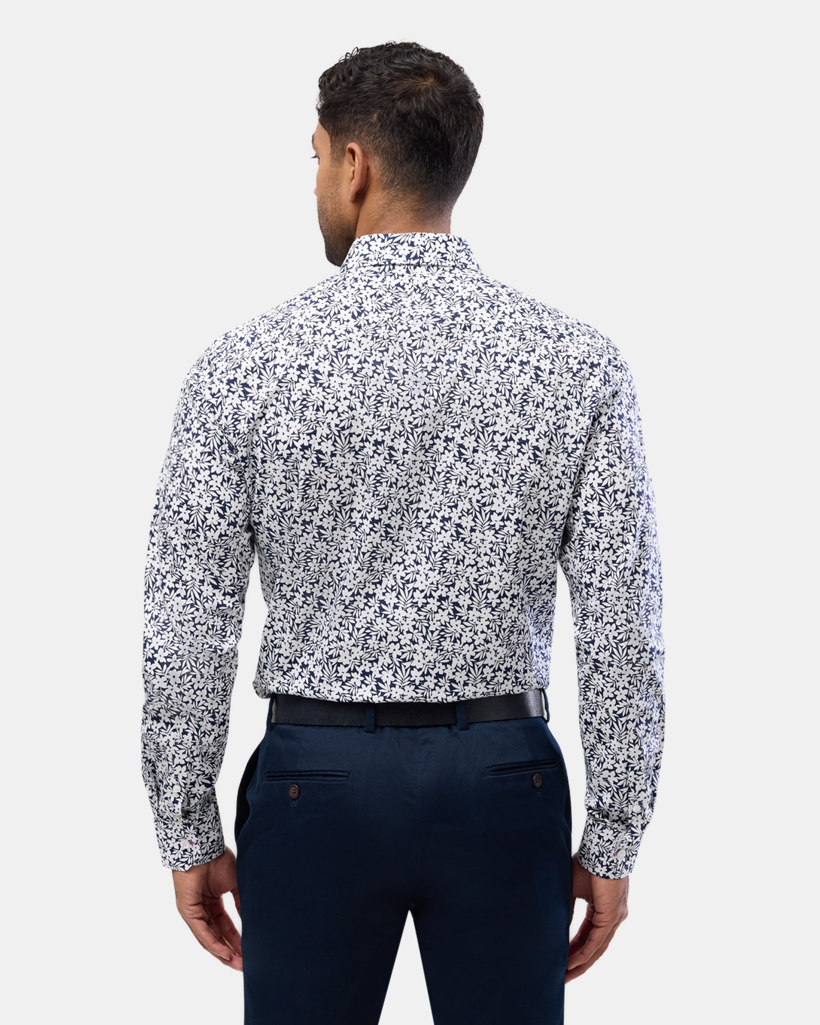 STRETCH PERFORMANCE REG FIT SHIRT