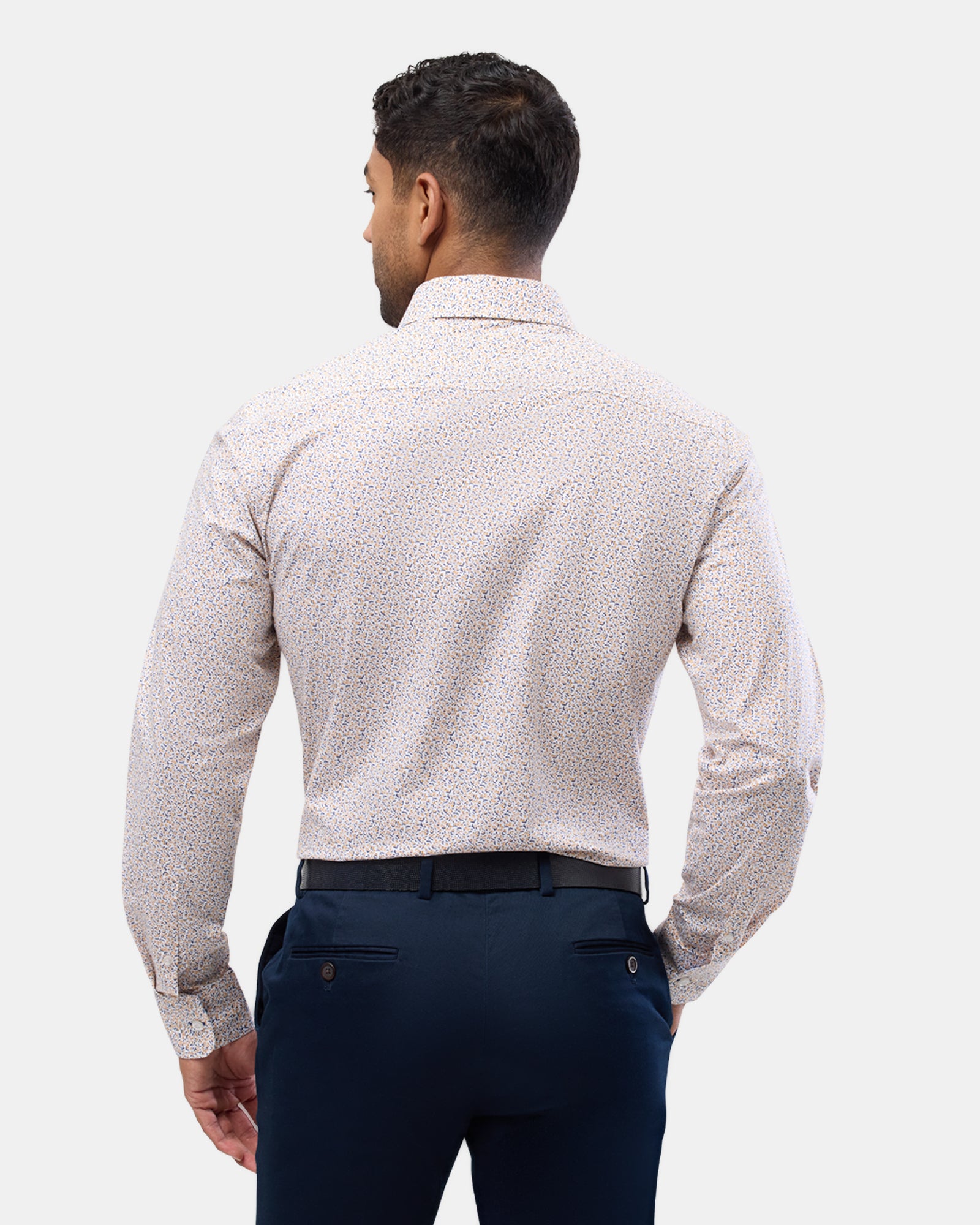 STRETCH PERFORMANCE REG FIT SHIRT