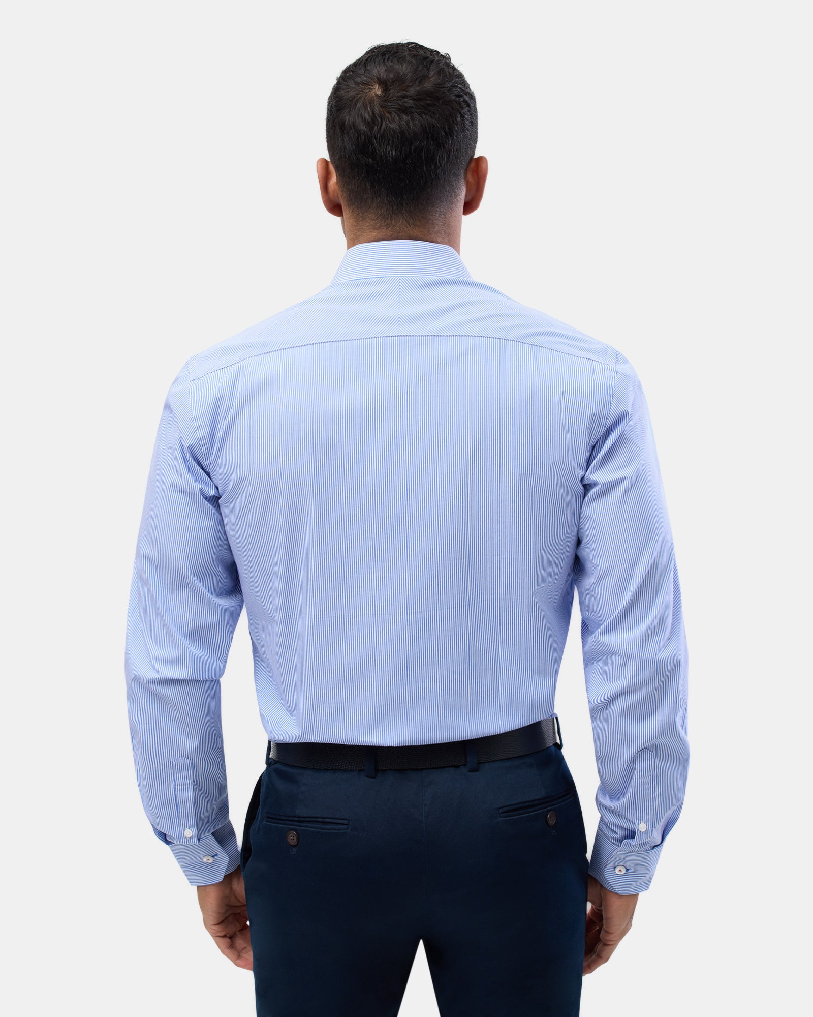 LUXE SLIM FIT BUSINESS SHIRT