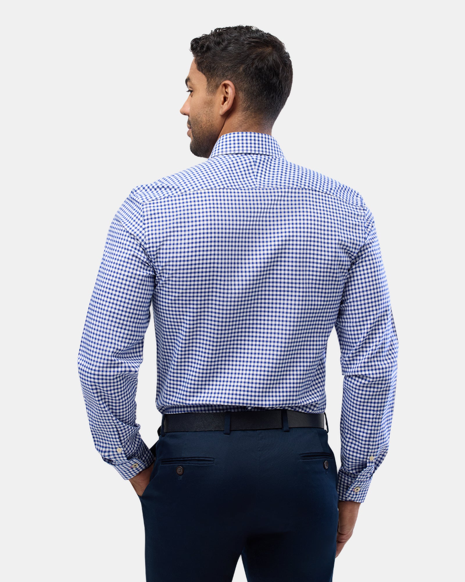 LUXE SLIM FIT BUSINESS SHIRT