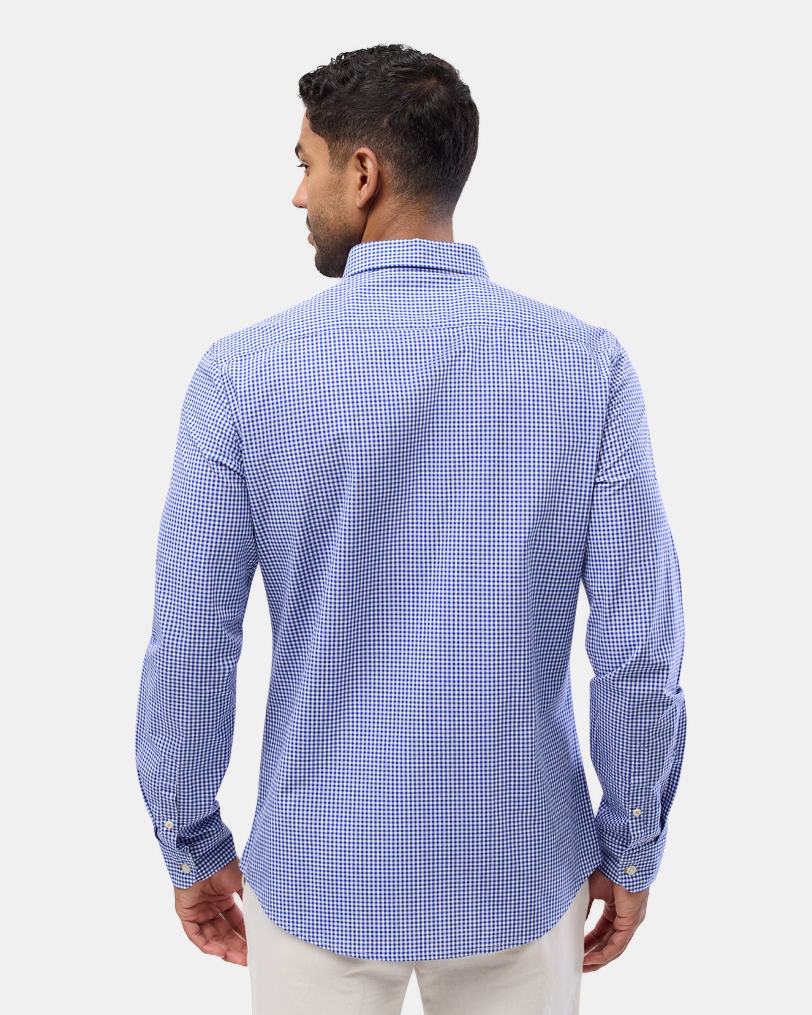 LONG SLEEVE CASUAL SHIRT