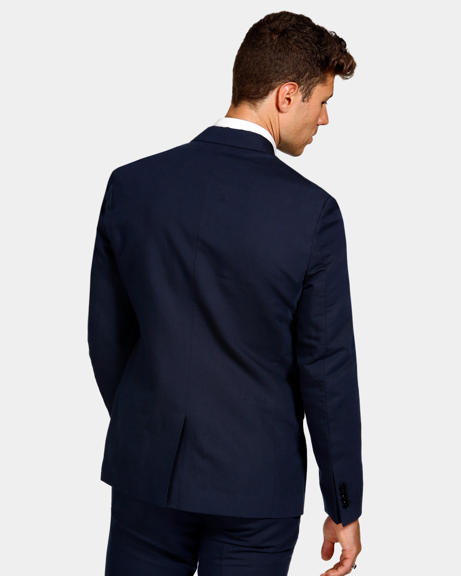 Essential Linen Blend Blazer