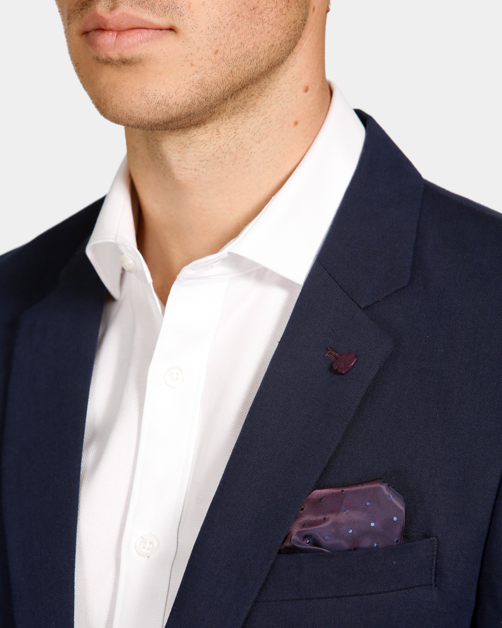 Essential Linen Blend Blazer