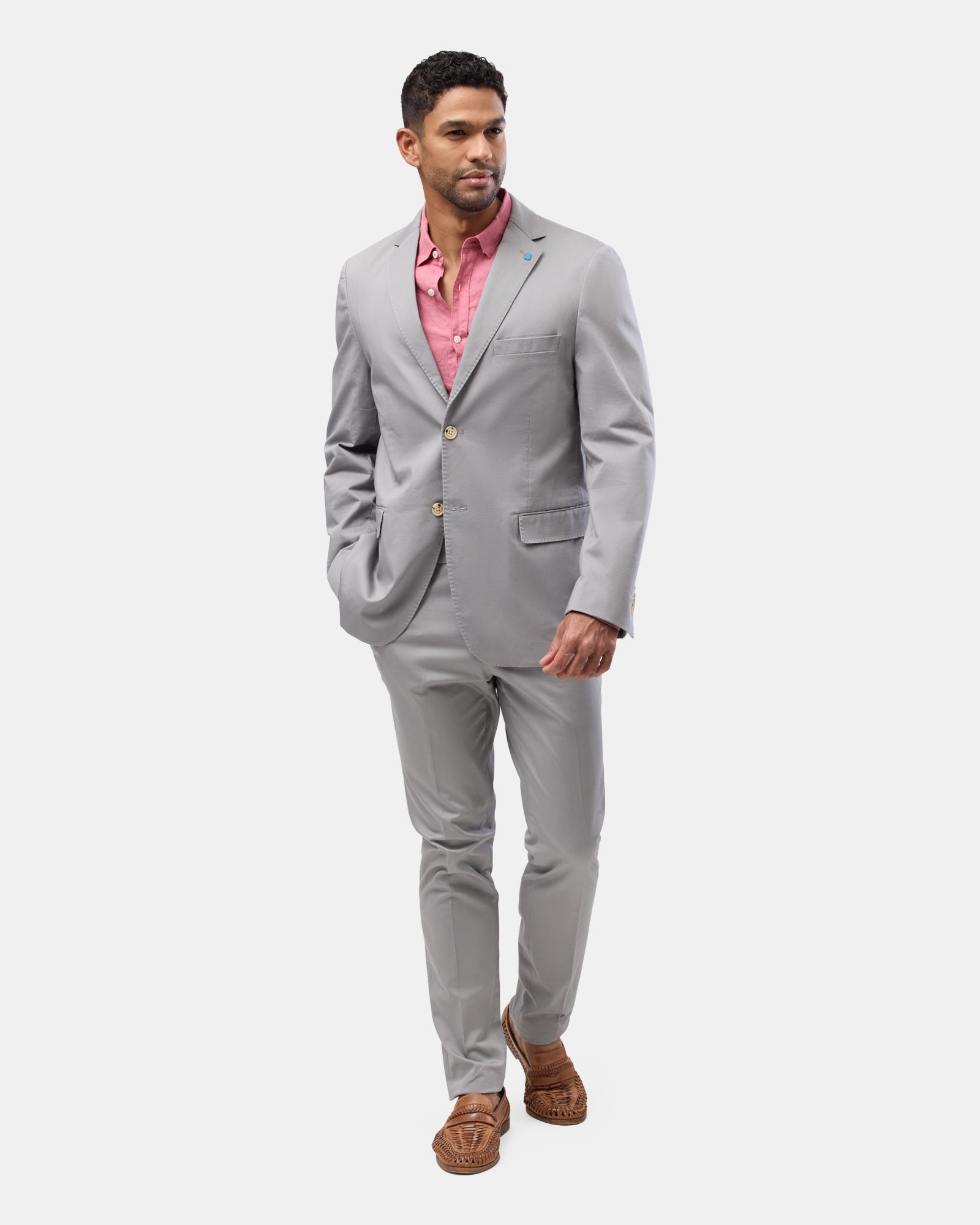 Unstructured Blazer