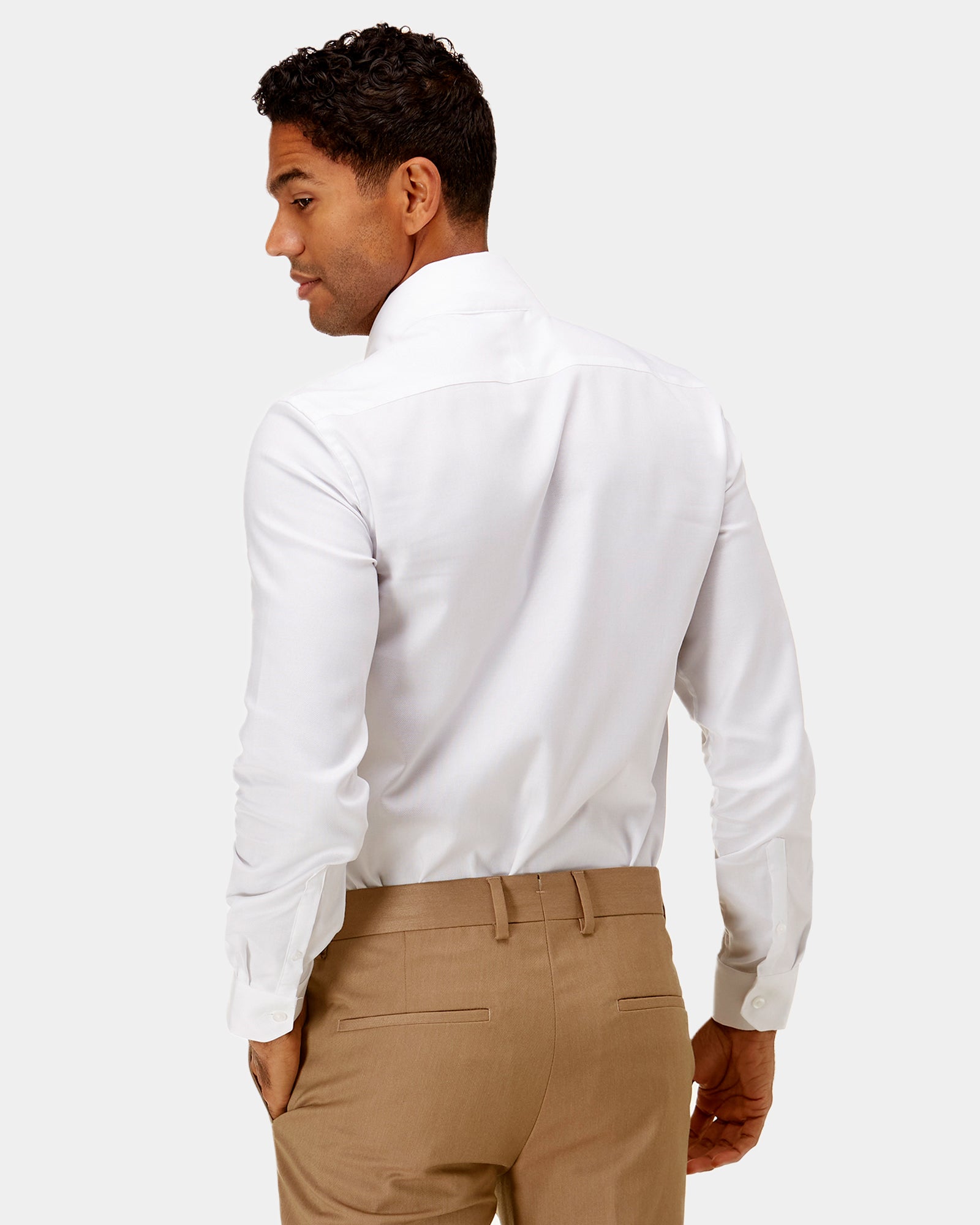 The Entrepreneur Slim Fit Business Shirts