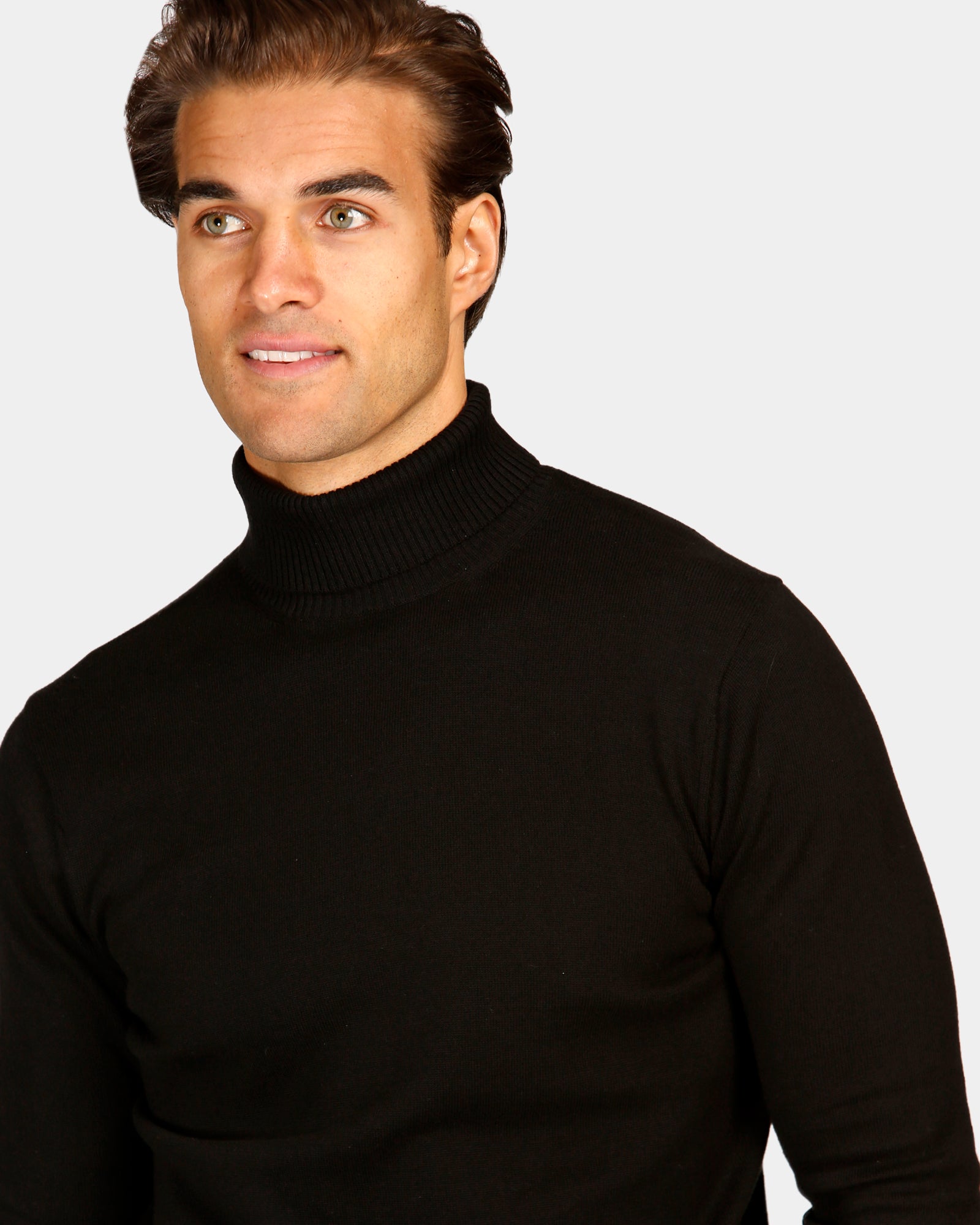 Roll Neck Sweater