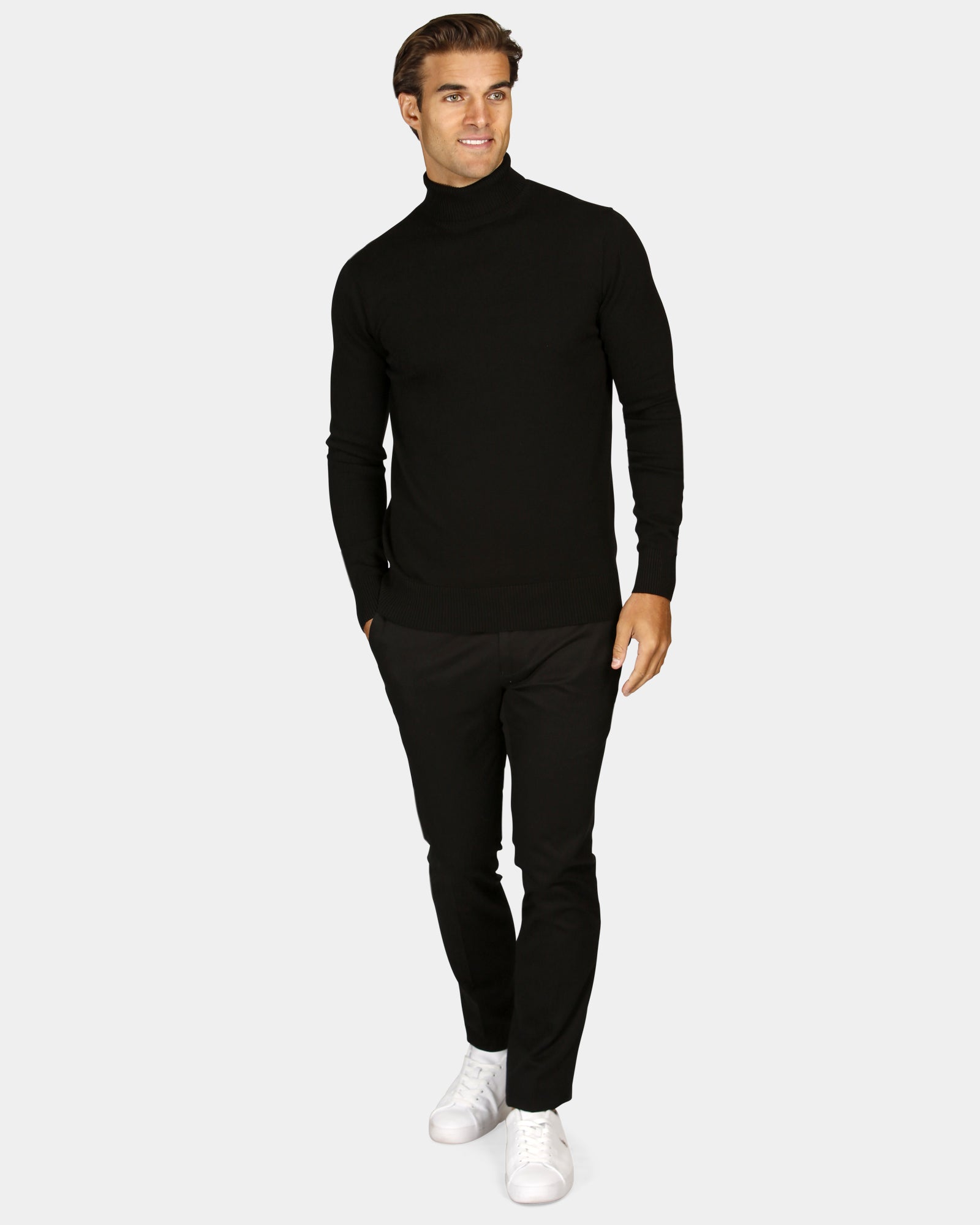 Roll Neck Sweater