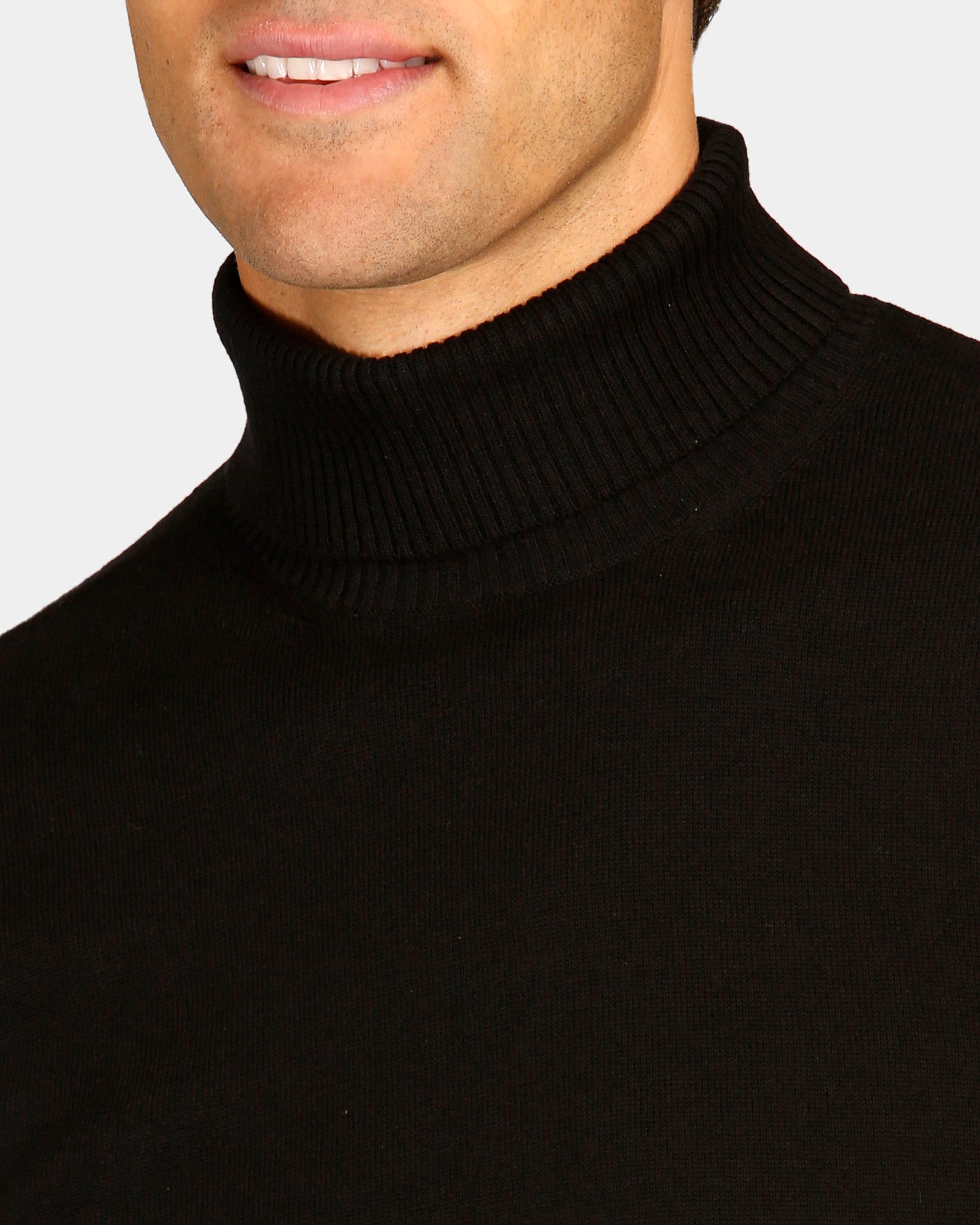 Roll Neck Sweater