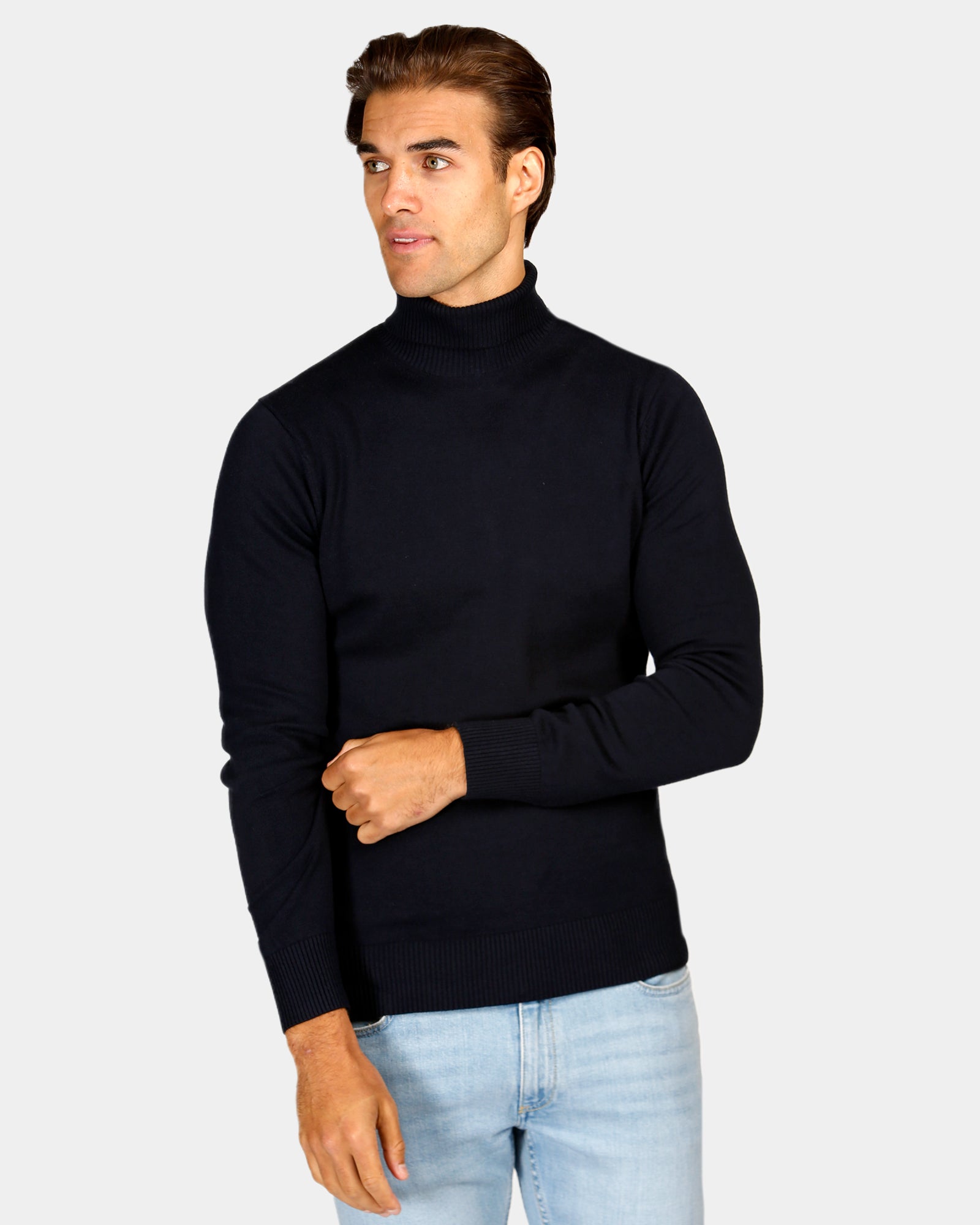 Roll Neck Sweater