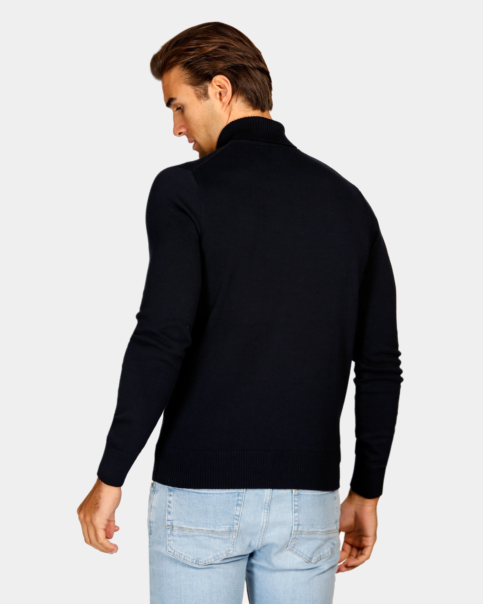 Roll Neck Sweater