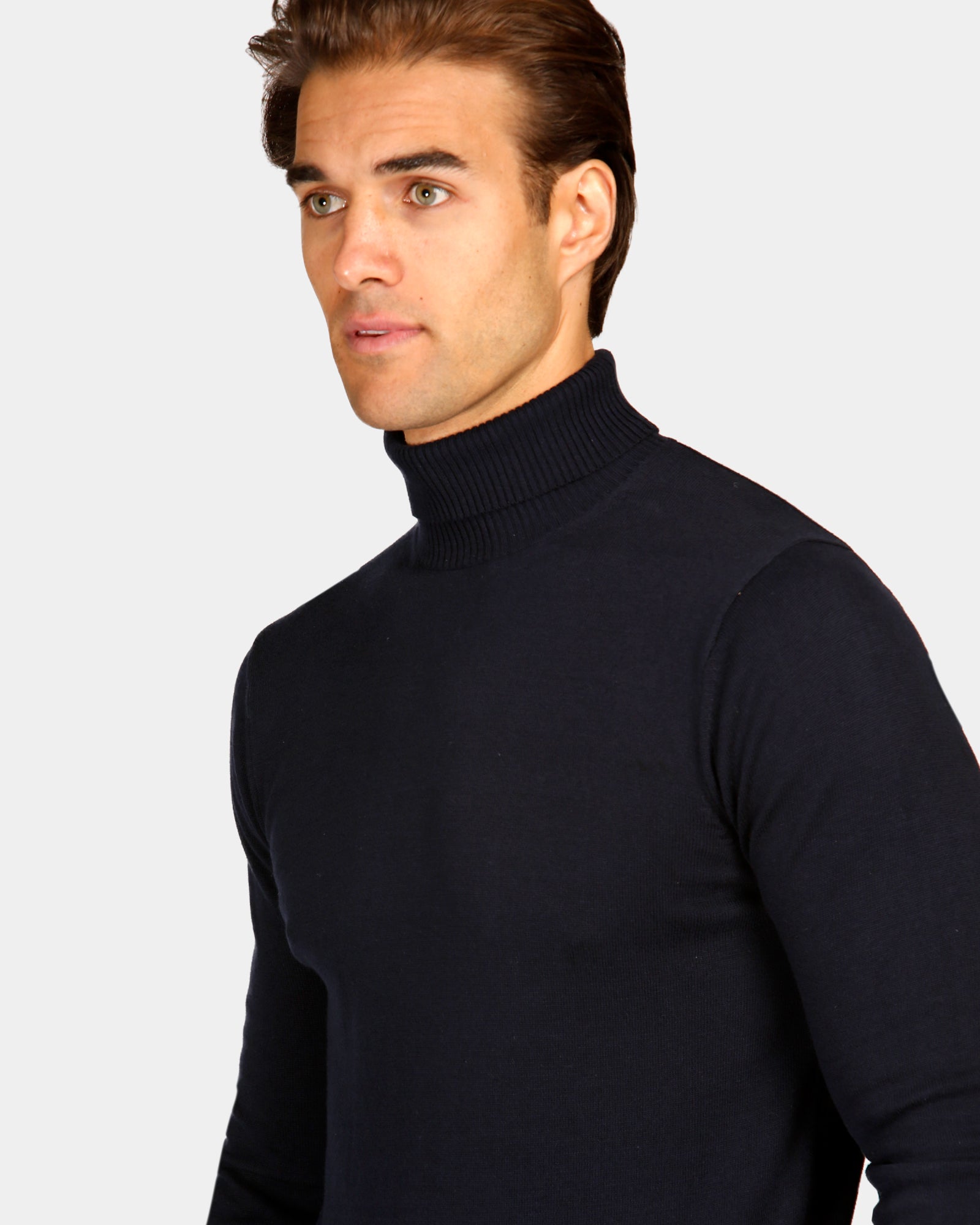 Roll Neck Sweater