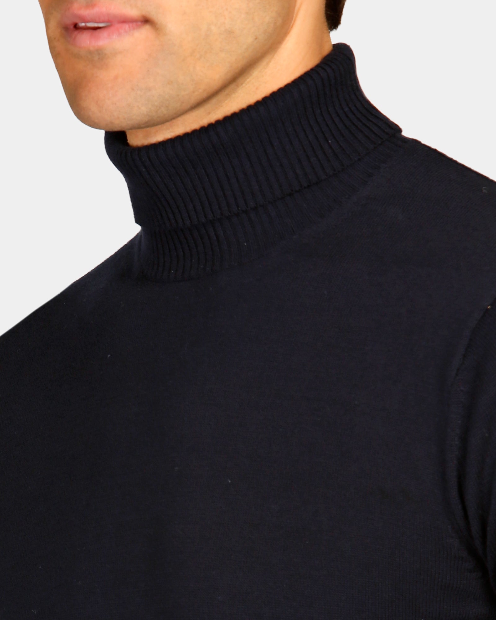 Roll Neck Sweater